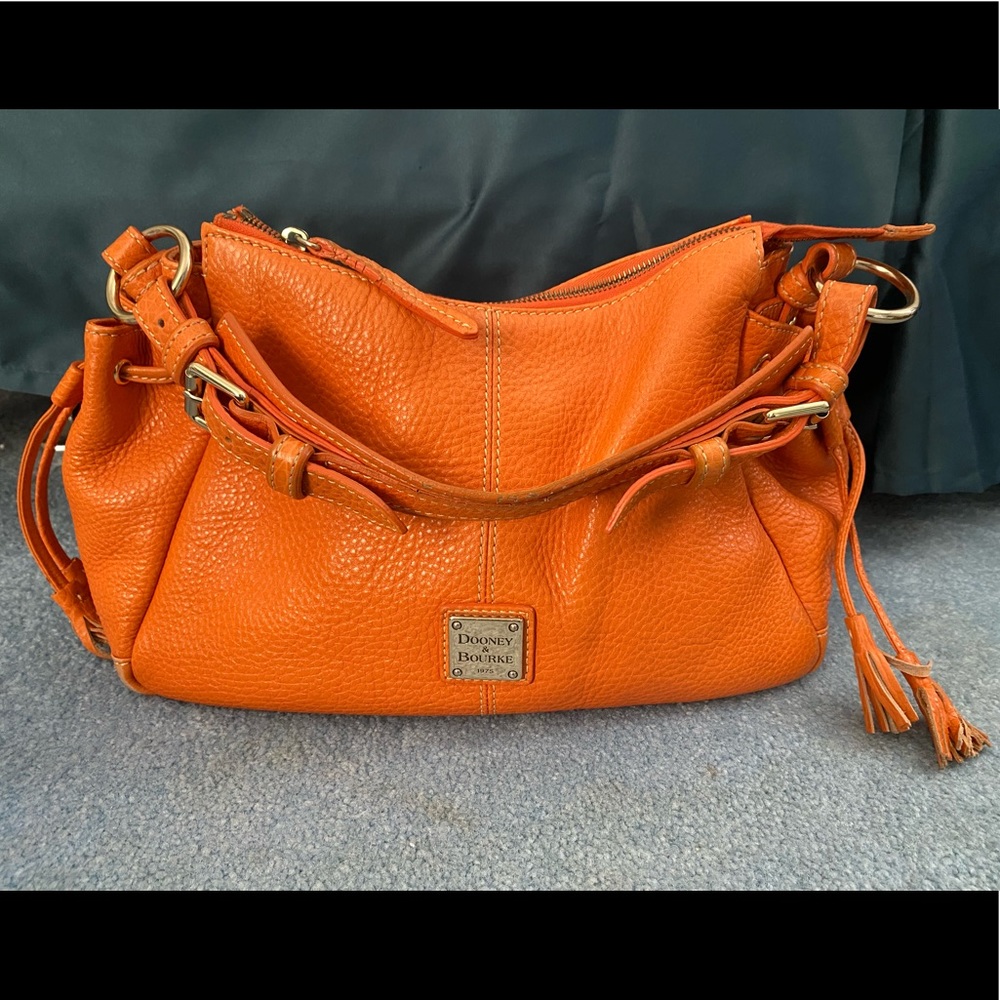 Dooney & Bourke Orange Women’s Handbag